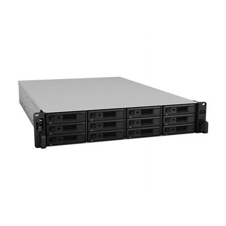 Synology 12-Bay NAS DiskStation SA3200D, Silver