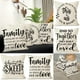 thumbnail image 4 of Fundas de almohada decorativas para el hogar Elegante cojín para la sala de estar Dormitorio y sofá Diseños de impresión de moda para el hogar acogedor Perfecto para sofá y almohadas de cama, 4 of 4