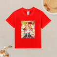 thumbnail image 2 of Camiseta Algodón de DBZ para niños, 2 of 5