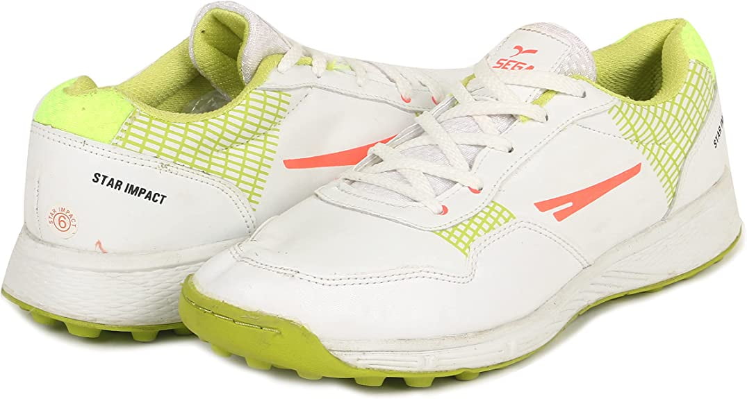 Buy SEGA Men's Concept Multipurpose Shoe by Star Impact Pvt. Ltd. (Black )  at Amazon.in
