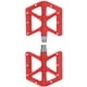 thumbnail image 1 of Naiovety Componentes de Pedal de bicicleta, accesorio profesional para ciclismo al aire libre, pedales de bicicleta antideslizantes, repuesto de pieza Ciclismo Rojo Naiovety OD024265-02, 1 of 6