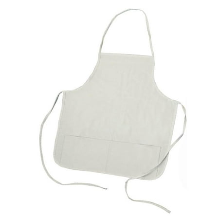 Heritage Arts Standard Adult Natural Canvas Artist Apron