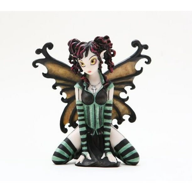 gothic fairies figurines