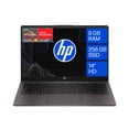 thumbnail image 1 of Laptop HP 245 G10: AMD Ryzen 3 7320U, RAM 8GB DDR4, SSD 256GB, Pantalla 14", Windows 11 Home, 1 of 6