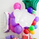 thumbnail image 4 of Milisten 10Ud De Aluminio Cuadrados Reciclables Para Creativa En Fiestas Cumpleaños Y Bodas, 4 of 7