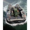 thumbnail image 2 of A Landing Craft Air Cushion class hovercraft Poster Print by Stocktrek Images, 2 of 2