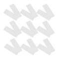 thumbnail image 4 of 100Pcs Sub-Packing Tape Dispensers Practical Tape Holders Sample Tape Boards Useful Tape Dispensers, 4 of 9