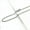 2.4mm, variant on 20-30" Unisex 316L Stainless Steel Necklace Curb Square Chain 2-5 Widths