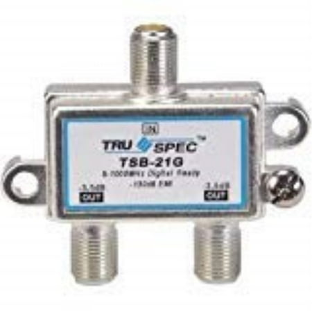 Solderback Splitter - pico macom 2-way solder back splitter 5-1000 mhz