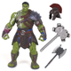 thumbnail image 2 of Los vengadores de Marvel Thor: Ragnarok gladiador Hulk figura de acción modelo muñeca juguete alta calidad Anime adornos coleccionables regalos para niños, 2 of 6