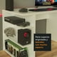 thumbnail image 4 of Escritorio Gamer Madesa Blanco, 4 of 8