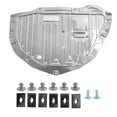 thumbnail image 2 of Tapa de Cubierta del Motor Inferior, Alta Longevidad Alta Resistencia 74112tlaa01 Escudo de Salpicadura del Motor Inferior para 2017-2020, 2 of 7