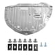 thumbnail image 2 of Tapa de Cubierta del Motor Inferior, Alta Longevidad Alta Resistencia 74112tlaa01 Escudo de Salpicadura del Motor Inferior para 2017-2020, 2 of 7