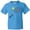 Pacific Blue, variant on Inktastic Blue Tennis Racket and Ball Youth T-Shirt