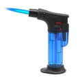 thumbnail image 1 of Mini Soplete de Gas Butano VentDepot TorchPro Recargable Azul, 1 of 1