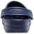 thumbnail image 2 of Zuecos Crocs Classic, azul marino, unisex, talla 13 para hombre/15 para mujer, 2 of 7