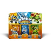 Skylanders Giants: Triple Pack #2 (Chill, Zook, Ignitor - Universal)