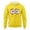 A-Yellow1092, variant on Mens Wink Cartoon Face Print Hoodies Long Sleeve Pullover Tops