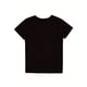 thumbnail image 3 of Ladies' short-sleeved round neck fashion T-shirt women's black comfortable outdoor top summer spring home women's casual sports clothing printed letters, 3 of 5