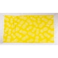 thumbnail image 2 of Pineapple Beach Towels - 100% Cotton Soft Quick-Dry Towel - 8 Colors Available - Yellow, 2 of 7