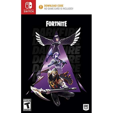 Fortnite: Darkfire Bundle - Nintendo Switch (Cartridge Not Included)
