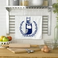 Mainstays Owls Kitchen Textile Collection, Set of 11, Kitchen Towels