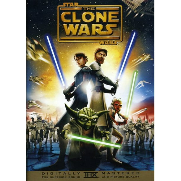 Star Wars The Clone Wars Dvd Walmart Com Walmart Com Star Wars The Clone Wars Dvd Walmart Com Walmart Com