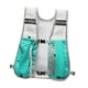 thumbnail image 3 of Chaleco de hidratación, mochila para correr, mochila deportiva para equipo de correr, bolsa de agua para deportes Azul, 3 of 9