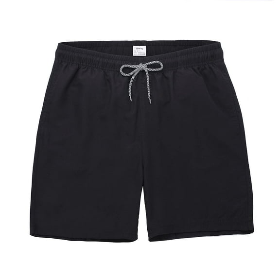 MAYZERO Mens Swim Trunks Quick Dry Swim Shorts with Mesh Lining Funny Swimwear Bathing Suits