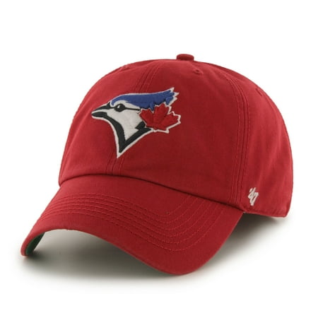 Toronto Blue Jays '47 Franchise Fitted Cap (Alternate-Red) | Walmart Canada