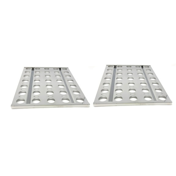 Replacement Flavorizer Bars. for Alfresco AGBQ-42SZRFG, AGBQ-56, Gas Models, 2-Pack