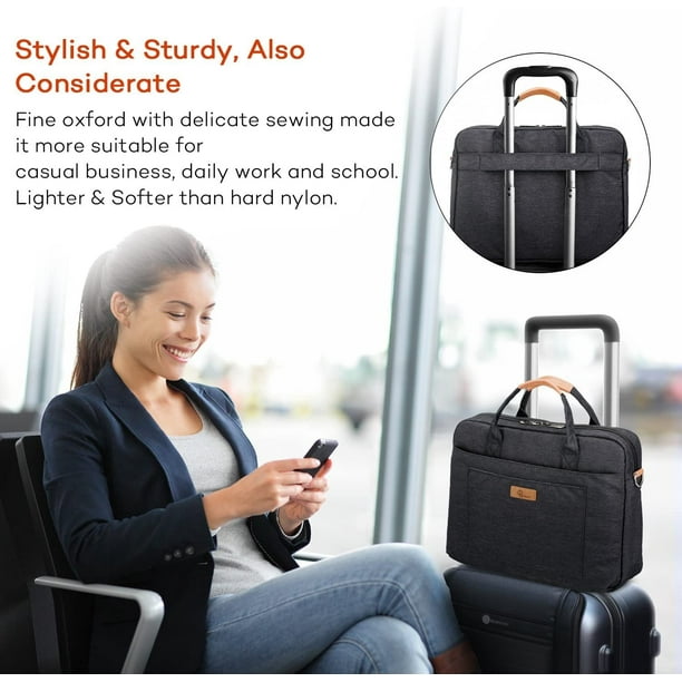 E tree 2025 laptop bag
