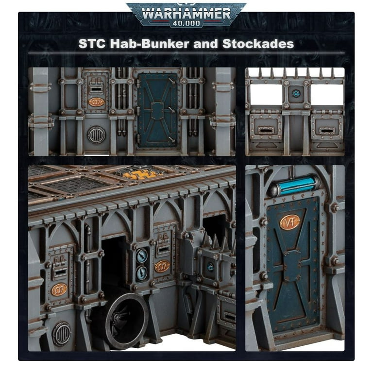 Warhammer 40K: Battlezone Fronteris - Nachmund Warhammer 40K: Battlezone Fronteris - Nachmund
