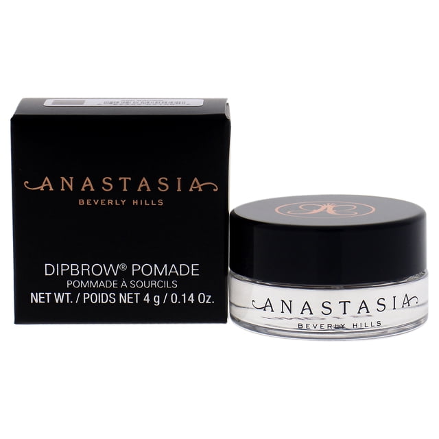 Pomada DipBrow - Ash Brown de Anastasia Beverly Hills para mujeres - 0,14 oz para cejas Anastasia Beverly Hills Anastasia Beverly Hills DipBrow Pomade - Ash Brown Ceja Dama 0.14oz