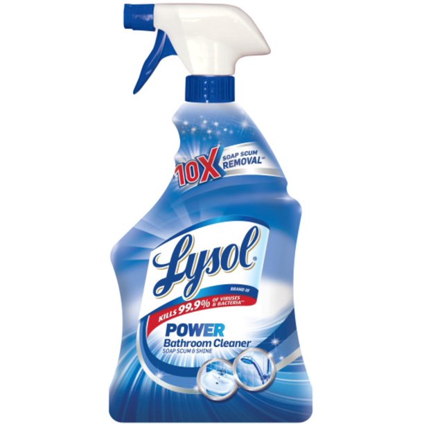 lysol power foam bathroom cleaner walmart pearlharriss