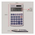 thumbnail image 3 of "El240sb Handheld Business Calculator, 8-Digit Lcd | Bundle of 2 Each", 3 of 4