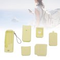 thumbnail image 1 of Camera Silicone Cover, Accurate Fit, Premium Material, Comfortable Grip, Scratch Resistant, Easy Installation,  3 Screen Protector, Tempered Glass LCD Display Film, 1 of 7