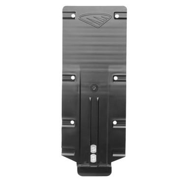 Cycra Speed Armor High Impact Skid Plate Black for KTM 450 XC-W 2008-2016
