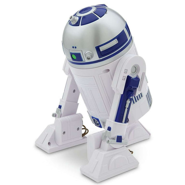 Star Wars The Force Awakens R2-D2 Talking Figure - Walmart.com