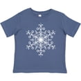 thumbnail image 3 of Inktastic Winter Mandala Snowflake Boys or Girls Toddler T-Shirt, 3 of 5