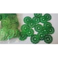 thumbnail image 2 of Craftbudyus 100Pcs X29Mm Green Circle Design For Table Confetti/Craft, 2 of 2