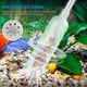 thumbnail image 4 of Limpiador de grava para acuarios, limpiador de grava para peceras, kit de limpieza con bomba de sifón al vacío, bomba de sifón manual para peceras, cambio de agua y limpieza de arena de filtro., 4 of 5