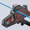 thumbnail image 4 of KNIPEX 12 62 180 SB Pinza pelacables automática 10-24 AWG 180 mm, 4 of 9