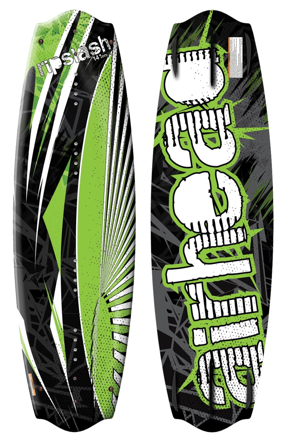 GOBLIN Wakeboard Binding, Adult M by AIRHEAD SPORTS GROUP