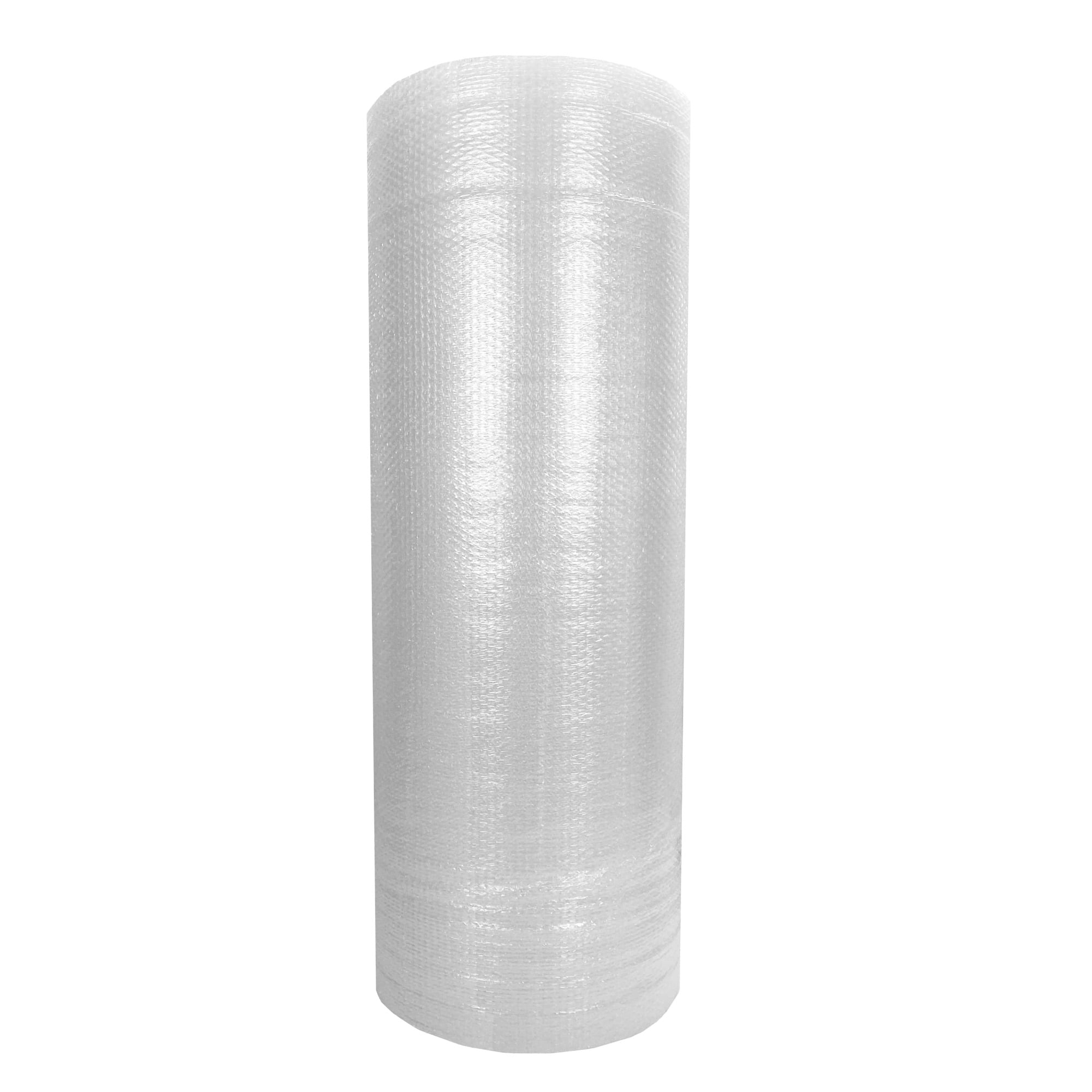 UBMOVE Bubble Roll Wrap, Perforated, 3/16" Bubble Size, Clear, 1 Count
