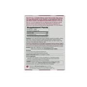 Slow Fe Slow Release Iron Tablets 60 ea (Pack of 6)