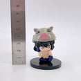 thumbnail image 2 of Kit de figuras Demon Slayer Kimetsu no Yaiba Anime x15, 4-5 cm, 2 of 6