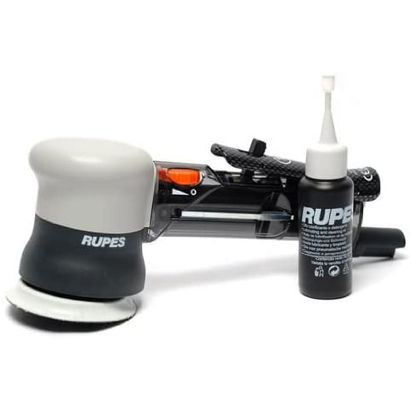 RUPES LHR75 3 Inch Pneumatic Random Orbital Polisher