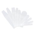 thumbnail image 4 of unbranded 10Ud Bolsa Portátil Para Almacenamiento De Brochas De Maquillaje Semi Transparente, 4 of 6