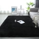 thumbnail image 3 of Alfombras para sala de estar, sofás modernos, alfombra gris esponjosa, decoración de dormitorio, alfombra grande antideslizante y peluda, alfombra lavable para cubrir el piso, 3 of 5